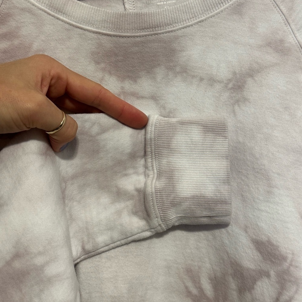 Athleta Pullover Sweatshirt - Picture 2 of 4